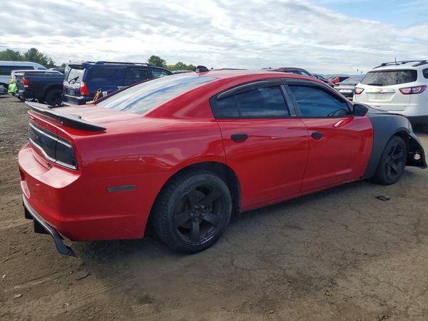 2014 DODGE CHARGER — PSRA