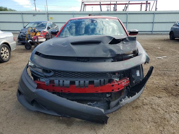 2014 DODGE CHARGER — DIRF