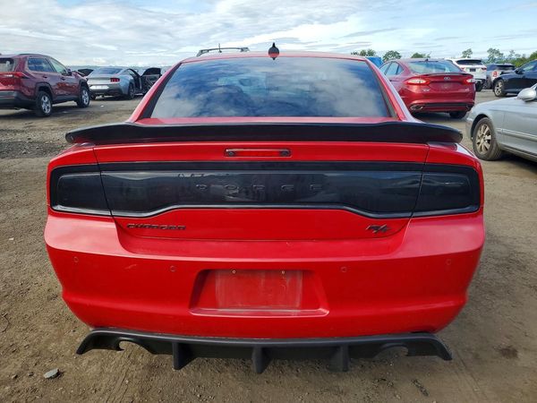 2014 DODGE CHARGER — DIRR
