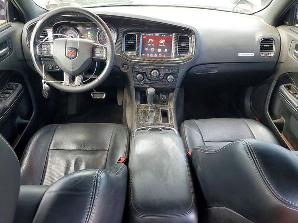 2014 DODGE CHARGER — CKPT