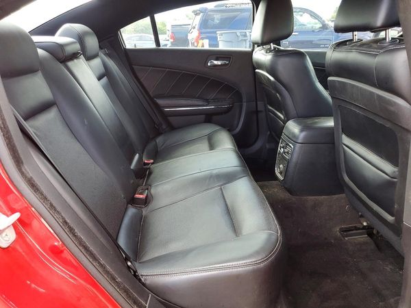 2014 DODGE CHARGER — PSRS