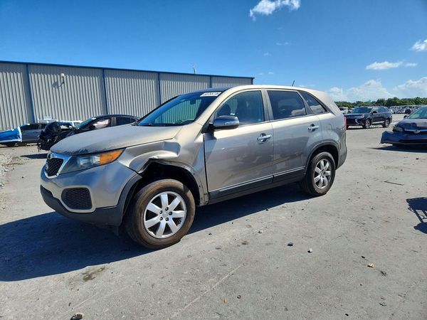 2012 KIA SORENTO