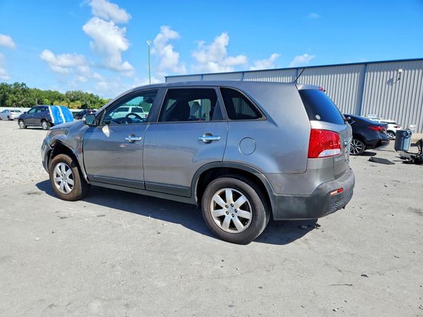 2012 KIA SORENTO GL(Middle-low grade)