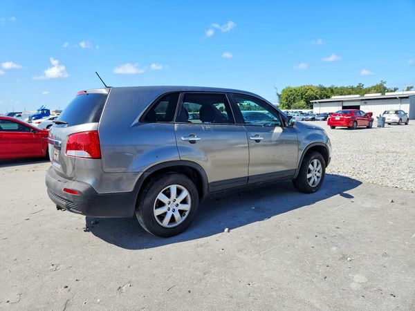 2012 KIA SORENTO GL(Middle-low grade)