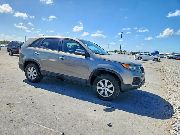 2012 KIA SORENTO GL(Middle-low grade)