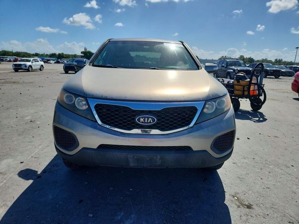 2012 KIA SORENTO GL(Middle-low grade)