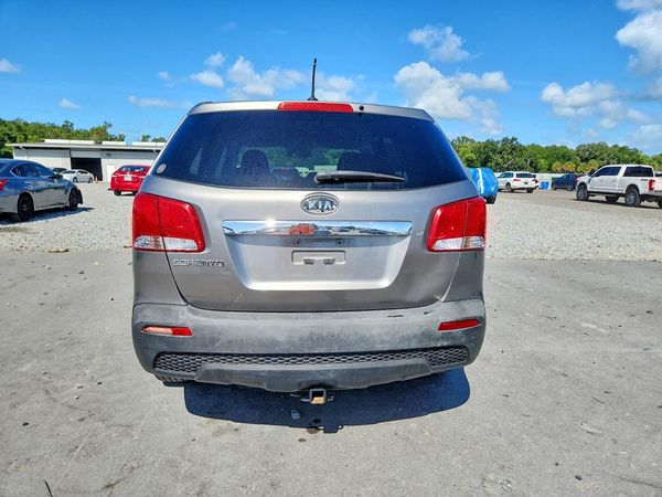 2012 KIA SORENTO GL(Middle-low grade)