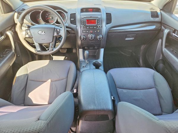 2012 KIA SORENTO GL(Middle-low grade)