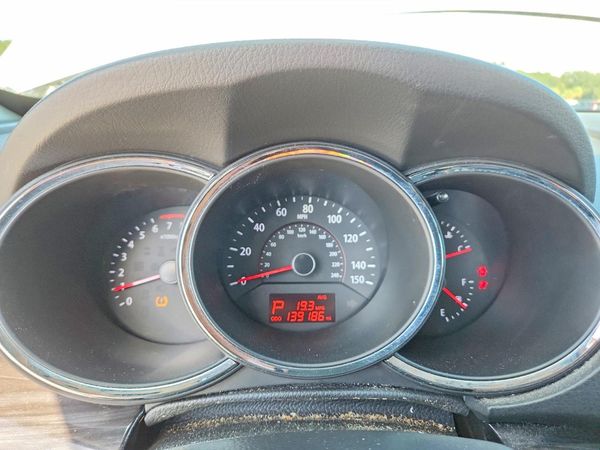 2012 KIA SORENTO GL(Middle-low grade)