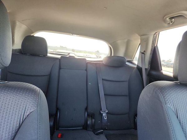 2012 KIA SORENTO GL(Middle-low grade)