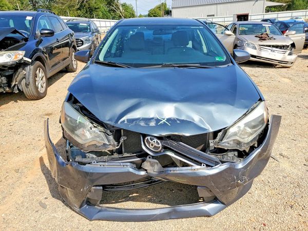 2016 TOYOTA COROLLA L/LE