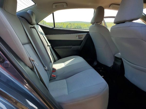 2016 TOYOTA COROLLA L/LE