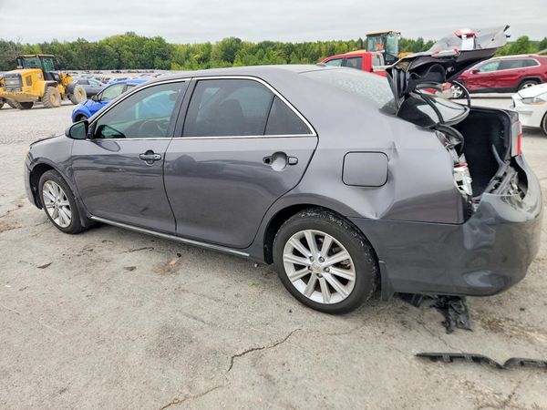 2014 TOYOTA CAMRY — DSRA