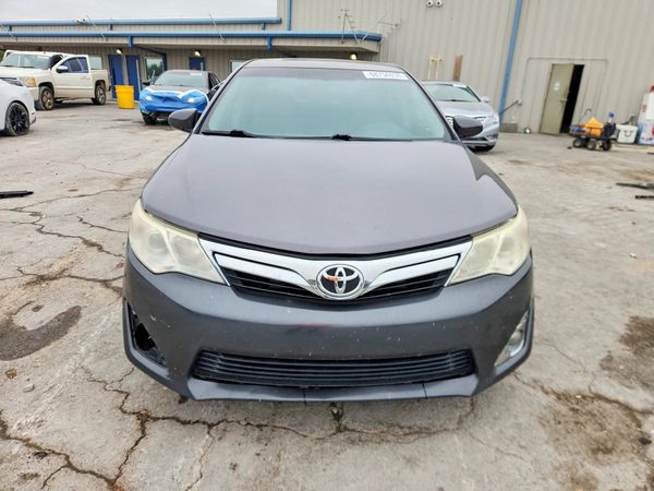 2014 TOYOTA CAMRY — DIRF