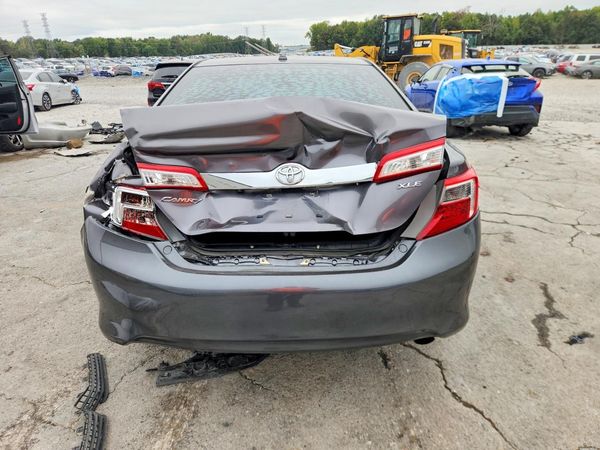 2014 TOYOTA CAMRY — DIRR