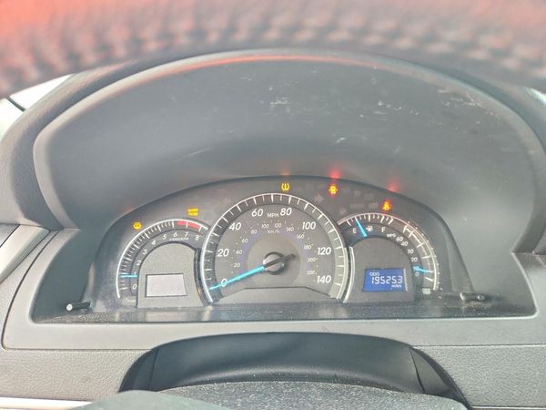 2014 TOYOTA CAMRY — ODOM
