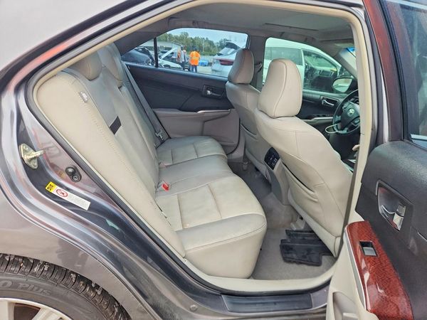 2014 TOYOTA CAMRY — PSRS