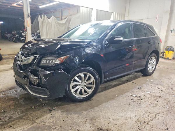 2017 ACURA RDX — Front 3/4