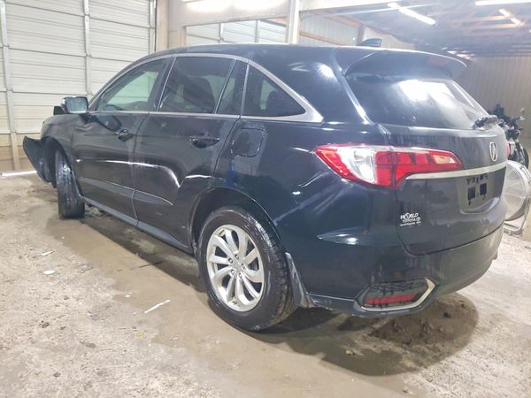 2017 ACURA RDX — DSRA