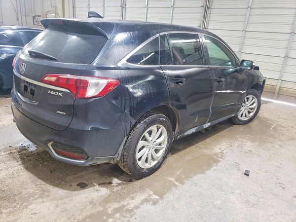 2017 ACURA RDX — PSRA