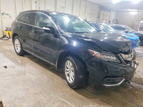2017 ACURA RDX — Passenger 3/4