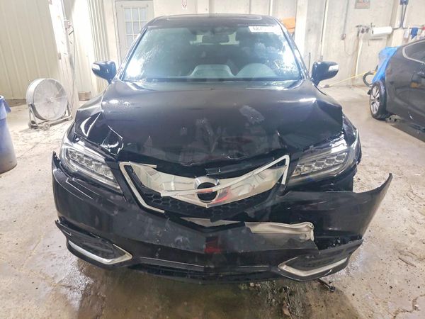 2017 ACURA RDX — DIRF