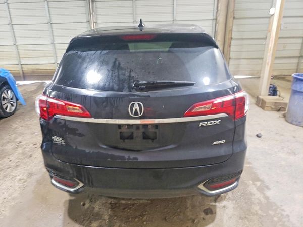 2017 ACURA RDX — DIRR