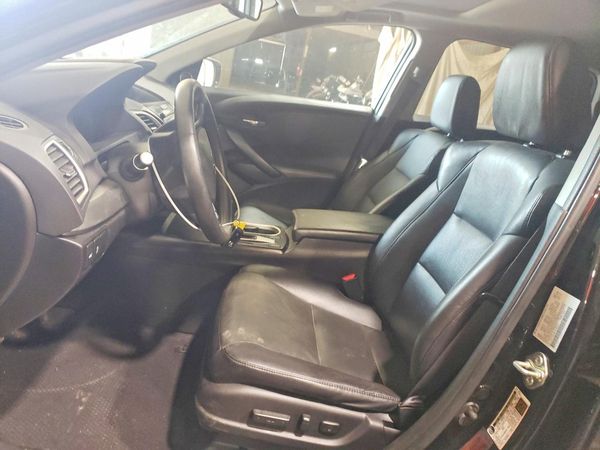 2017 ACURA RDX — DENT