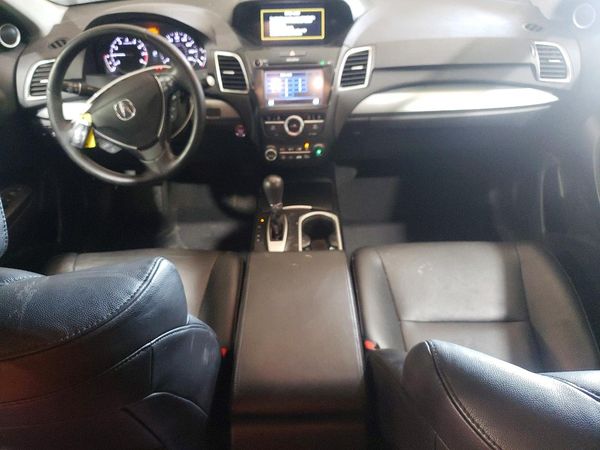 2017 ACURA RDX — CKPT