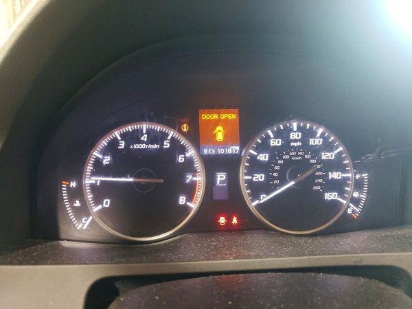 2017 ACURA RDX — ODOM