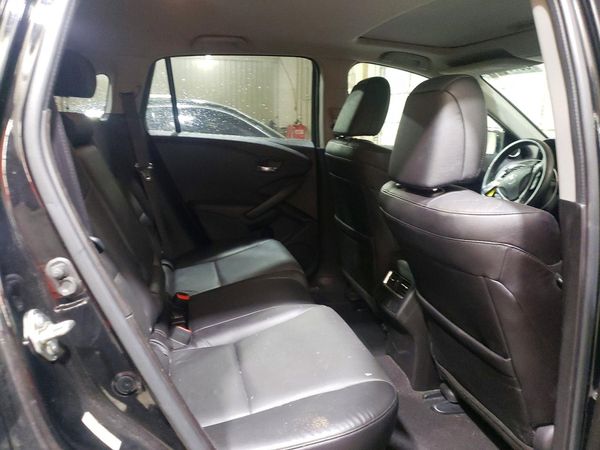 2017 ACURA RDX — PSRS
