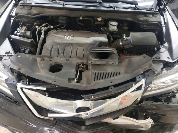 2017 ACURA RDX — Engine bay