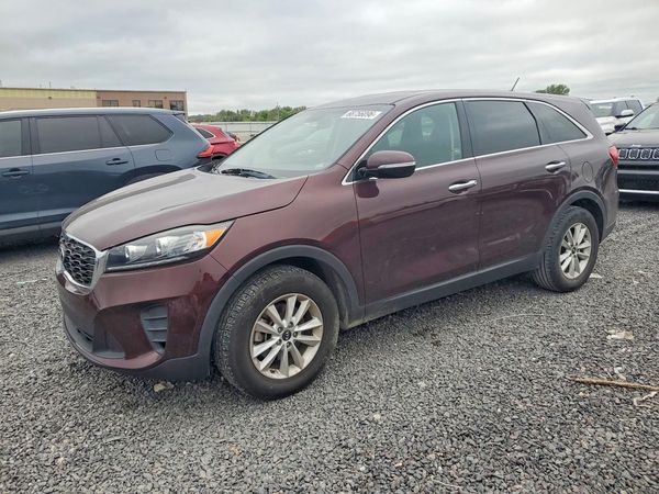 2019 KIA SORENTO — DSFA — Front 3/4
