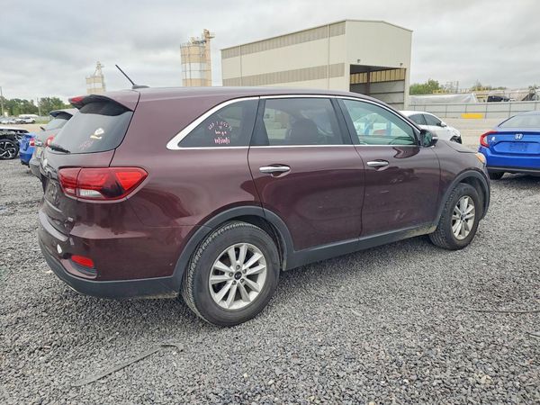 2019 KIA SORENTO L, LX, S — PSRA