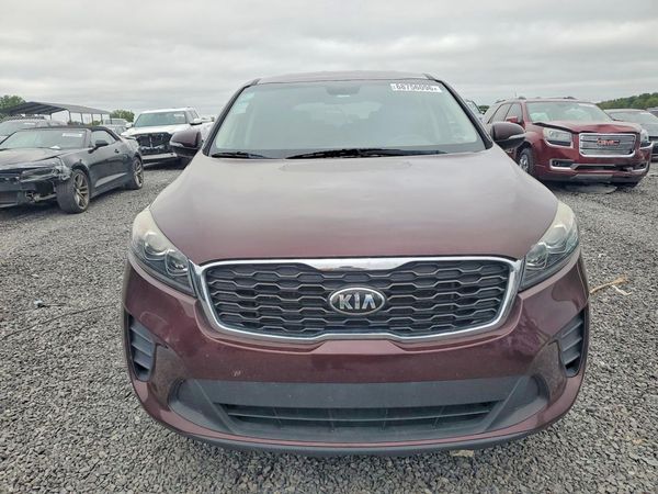 2019 KIA SORENTO L, LX, S — DIRF