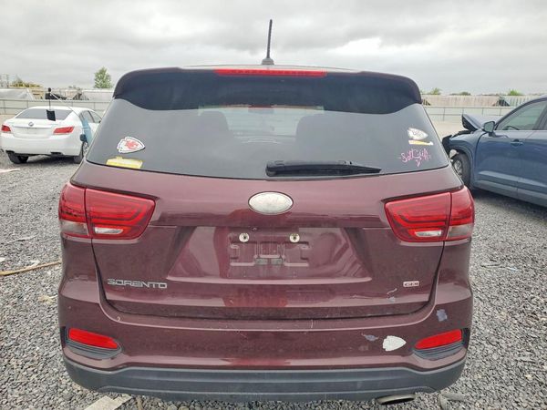 2019 KIA SORENTO L, LX, S — DIRR