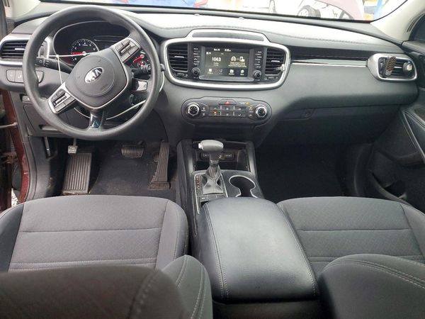 2019 KIA SORENTO L, LX, S — CKPT