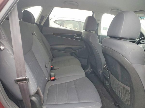 2019 KIA SORENTO L, LX, S — PSRS