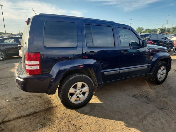2012 JEEP LIBERTY Sport — PSRA