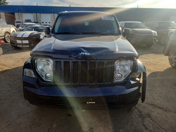 2012 JEEP LIBERTY Sport — DIRF