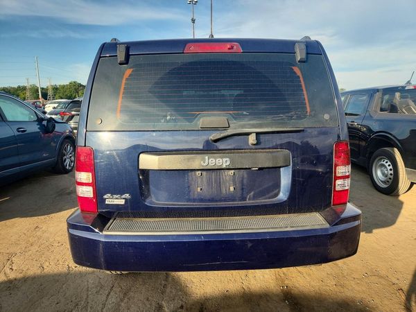 2012 JEEP LIBERTY Sport — DIRR