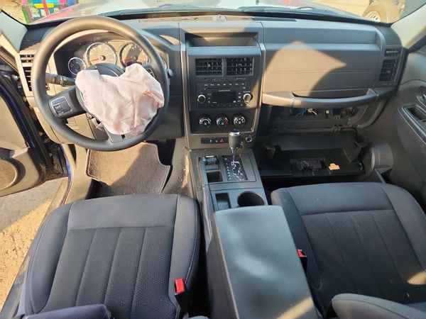 2012 JEEP LIBERTY Sport — CKPT
