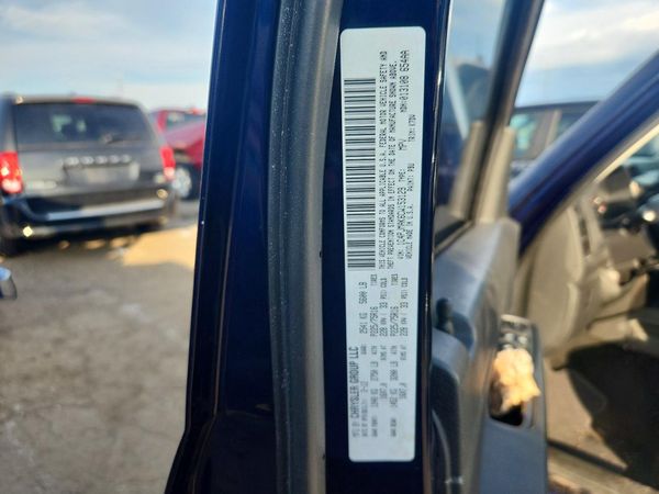 2012 JEEP LIBERTY Sport — VINS