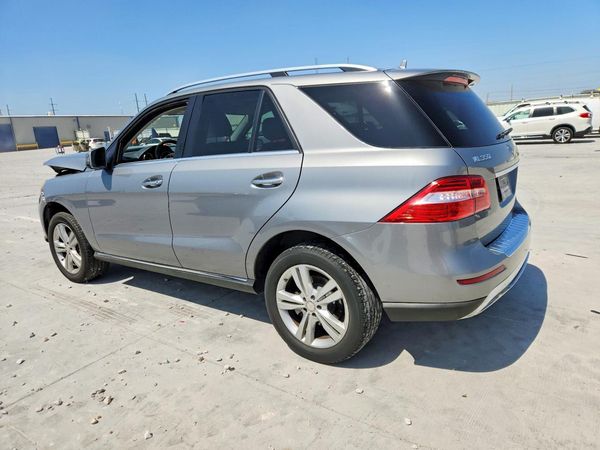 2015 MERCEDES-BENZ ML ML350