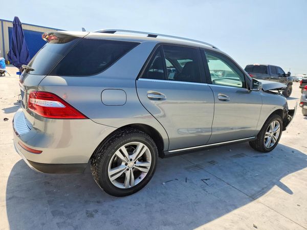 2015 MERCEDES-BENZ ML ML350