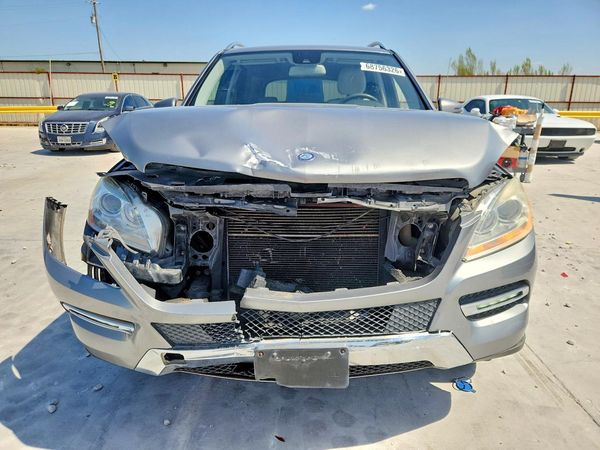 2015 MERCEDES-BENZ ML ML350