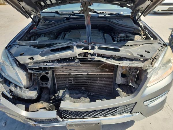 2015 MERCEDES-BENZ ML ML350