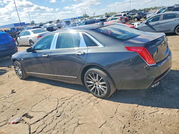 2016 CADILLAC CT6 Luxury