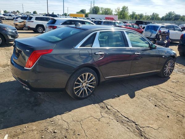 2016 CADILLAC CT6 Luxury