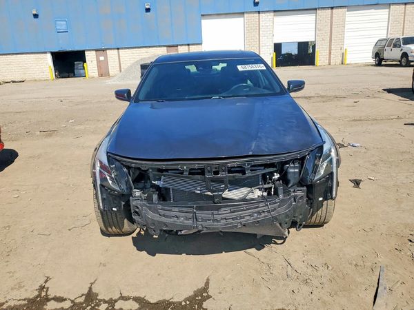 2016 CADILLAC CT6 Luxury